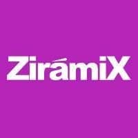 ZirámiX Dental Lab color logo