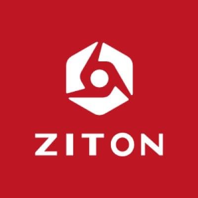 ZITON A color logo