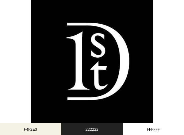 1stDibs brand color palette