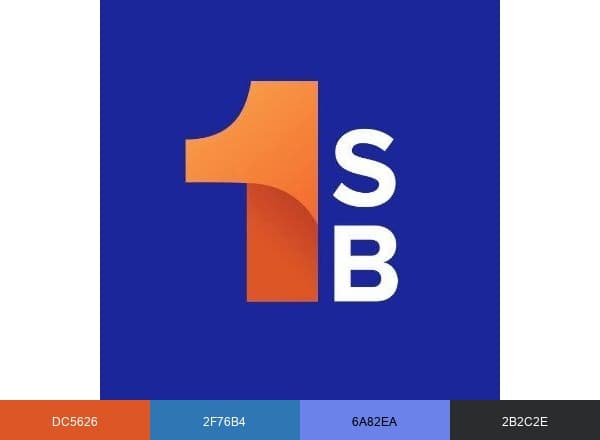 1StopBedrooms brand color palette