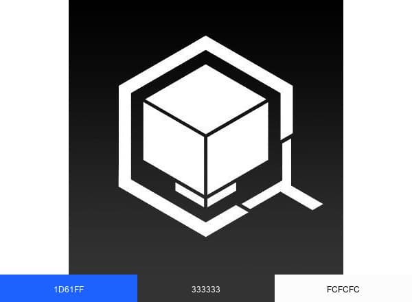 3D人-3dnchu- CG情報ブログ brand color palette