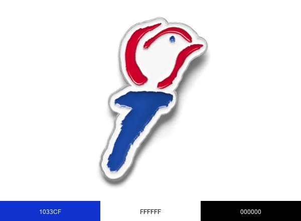 Nationaal Comité 4 en 5 mei brand color palette