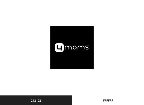 4moms brand color palette