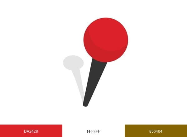 55Places.Com brand color palette