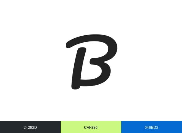 77 Bongs brand color palette