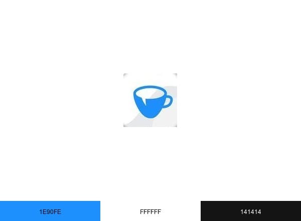 7Cups brand color palette