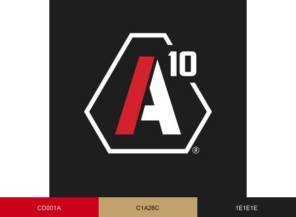 A10 EQUIPMENT brand color palette