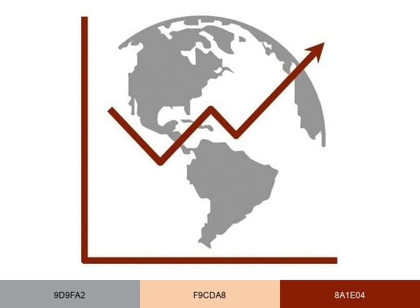 AAEA brand color palette