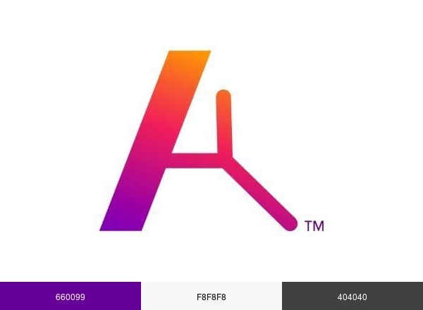 The American Association of Immunologists brand color palette