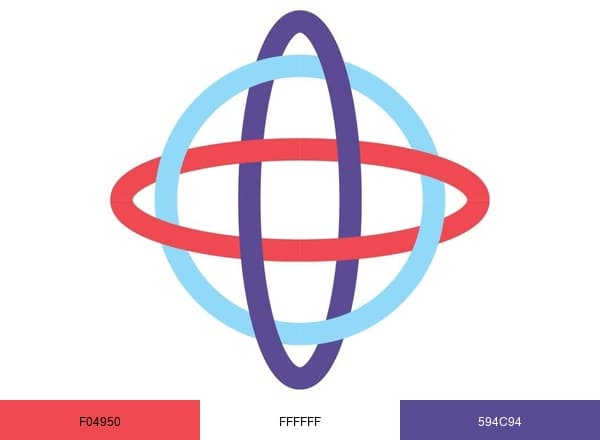 ABA360 brand color palette
