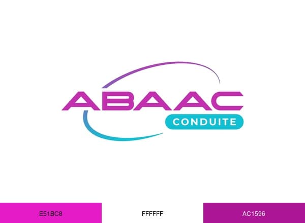 ABAAC CONDUITE brand color palette