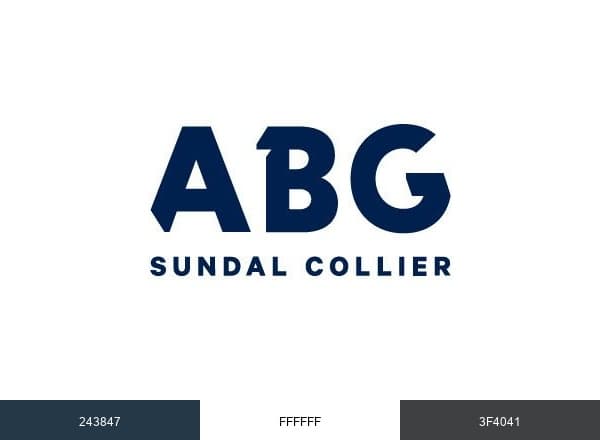 ABGSC brand color palette