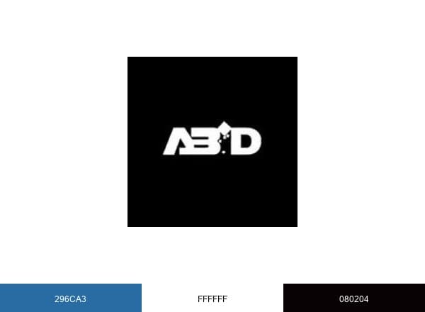 ABID Interiors brand color palette