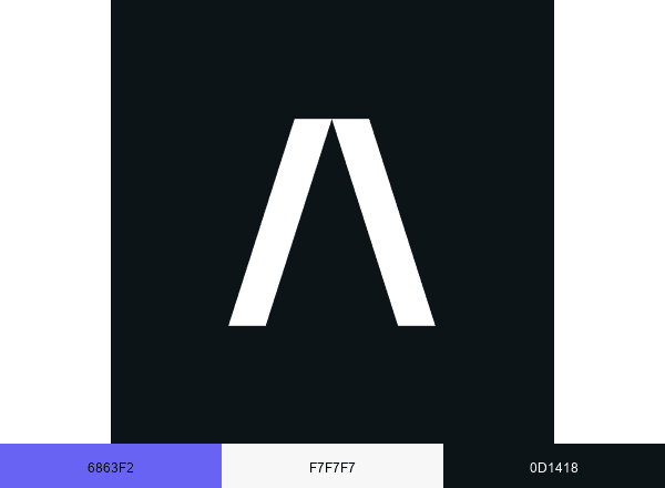 Abnormal Security brand color palette