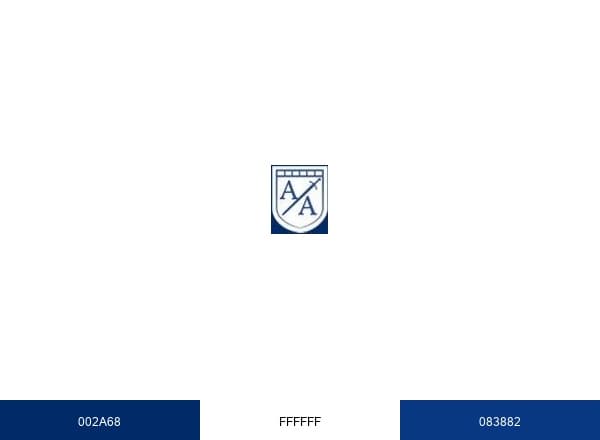 Abogados de Accidentes Ahora brand color palette