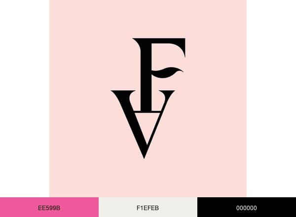 Absoluta Flora brand color palette