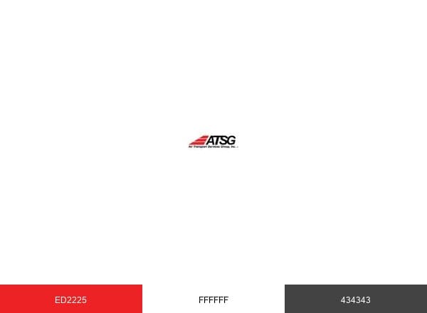 ABX Air, Inc. brand color palette