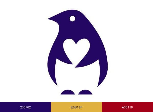 ABYOW brand color palette