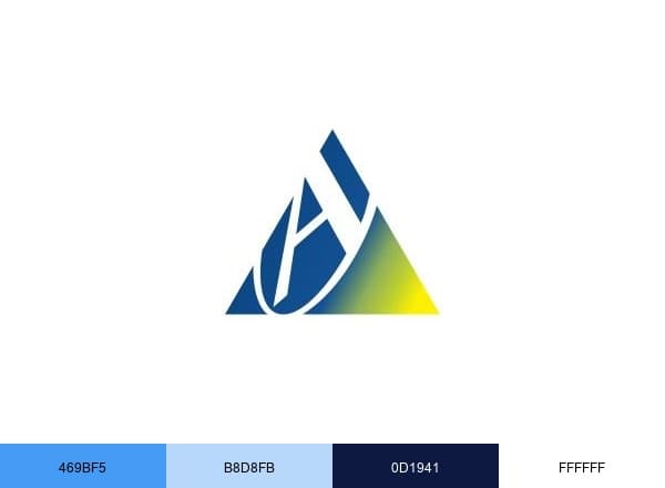 Access Industries brand color palette