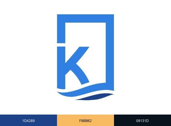 Kent County brand color palette