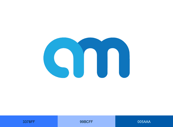 Accmoon brand color palette