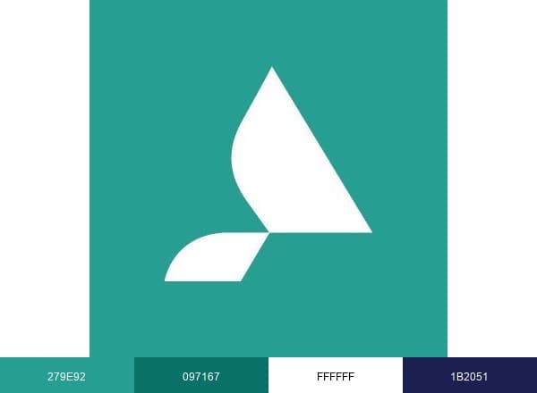 Accolade brand color palette