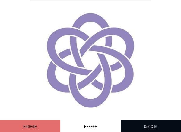Hyb ACE Cymru brand color palette
