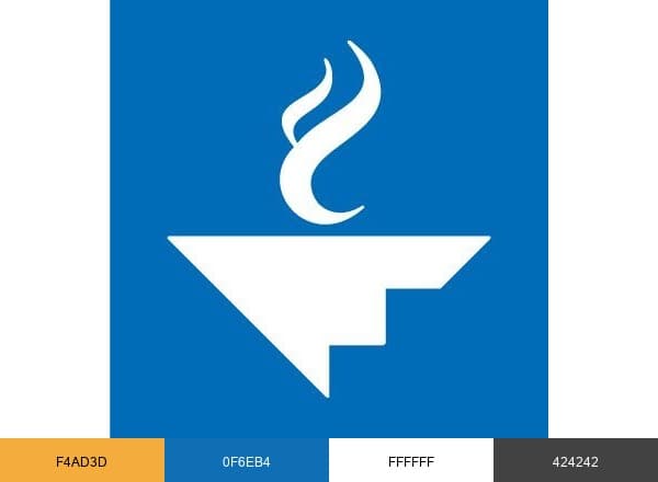 American College of Healthcare Executives brand color palette