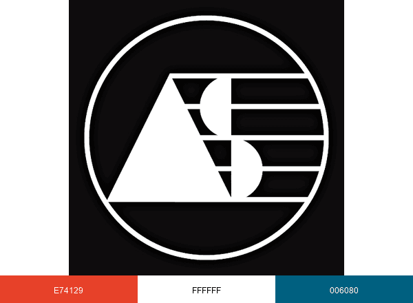 Acoustic Sounds brand color palette