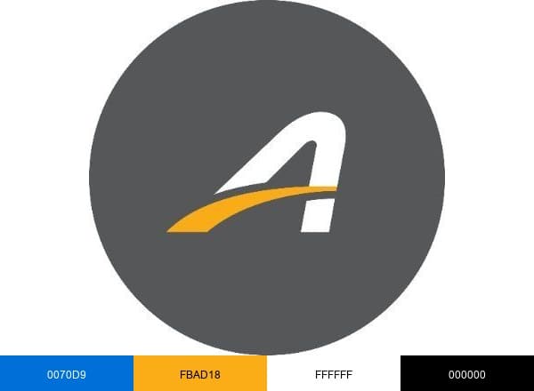 ACTIVE Network brand color palette
