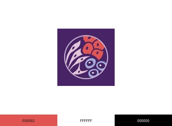 American College of Veterinary Pathologists brand color palette