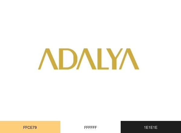 ADALYA TOBACCO INTERNATIONAL brand color palette