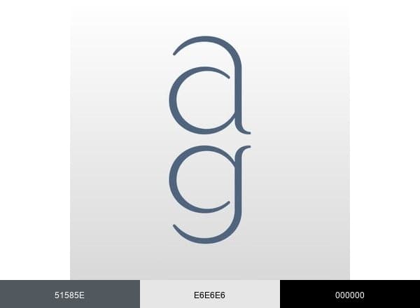 Addleshaw Goddard brand color palette