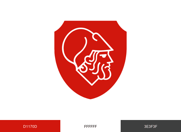 ADEN Business School brand color palette