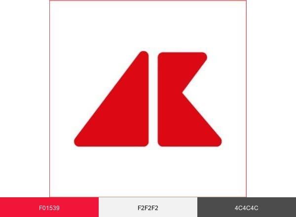 Adnkronos brand color palette