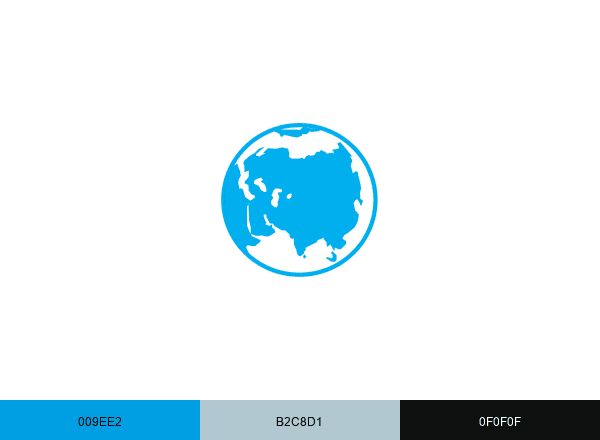 Advantour brand color palette