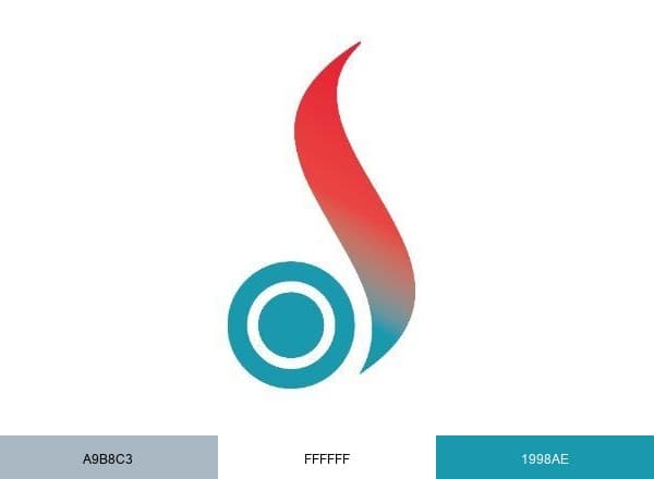 AEERVI brand color palette