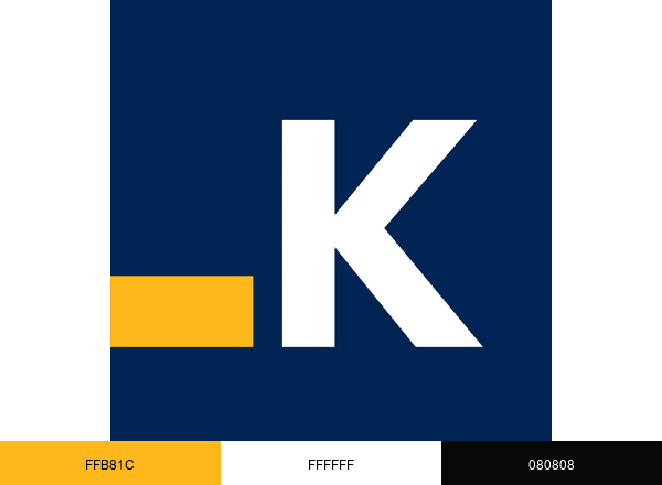 Aero K Airlines brand color palette