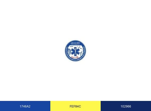 AFARM brand color palette