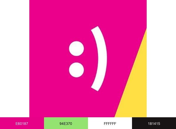 Affectiva brand color palette