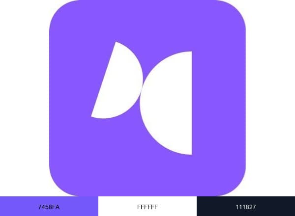 AgainstData brand color palette