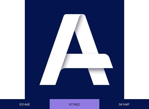 Agentio brand color palette