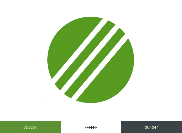 AGROFERT brand color palette