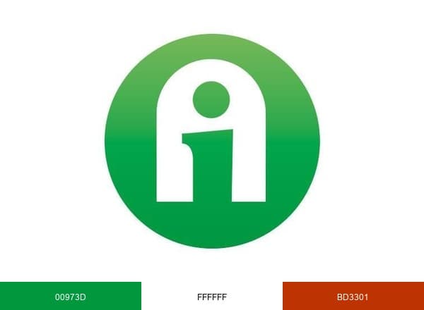 Agroinform.hu brand color palette