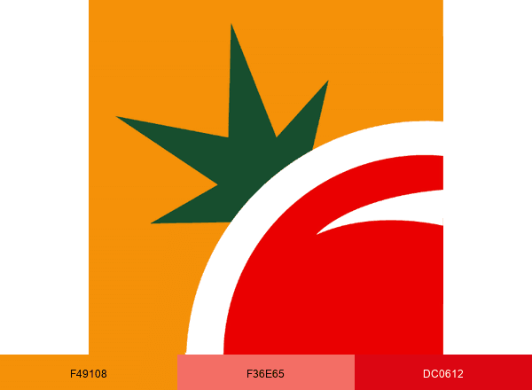 Agroprecios brand color palette