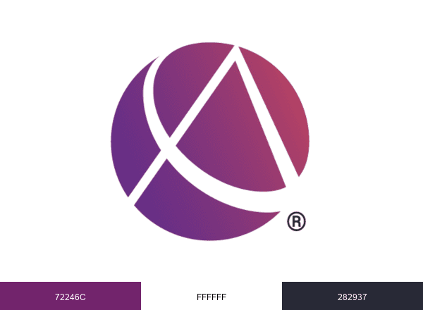 American Institute of CPAs brand color palette
