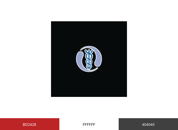AICR brand color palette