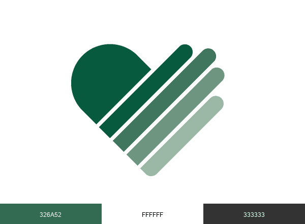 Aidura brand color palette