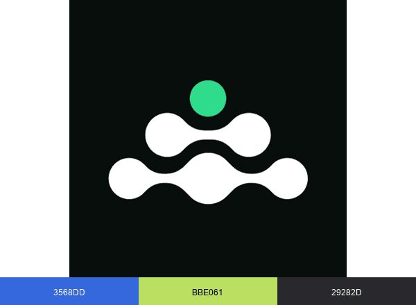 Ascendia brand color palette