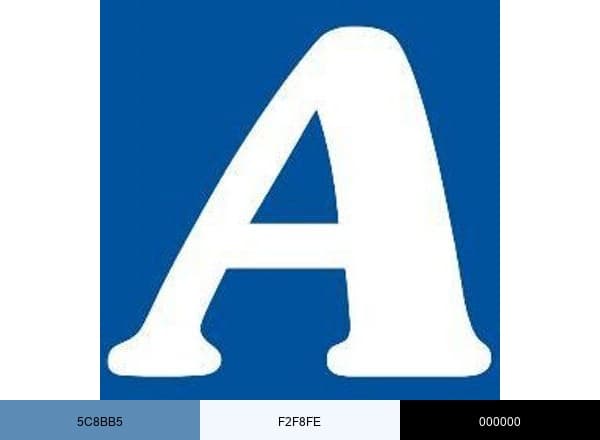 Aireco Supply brand color palette